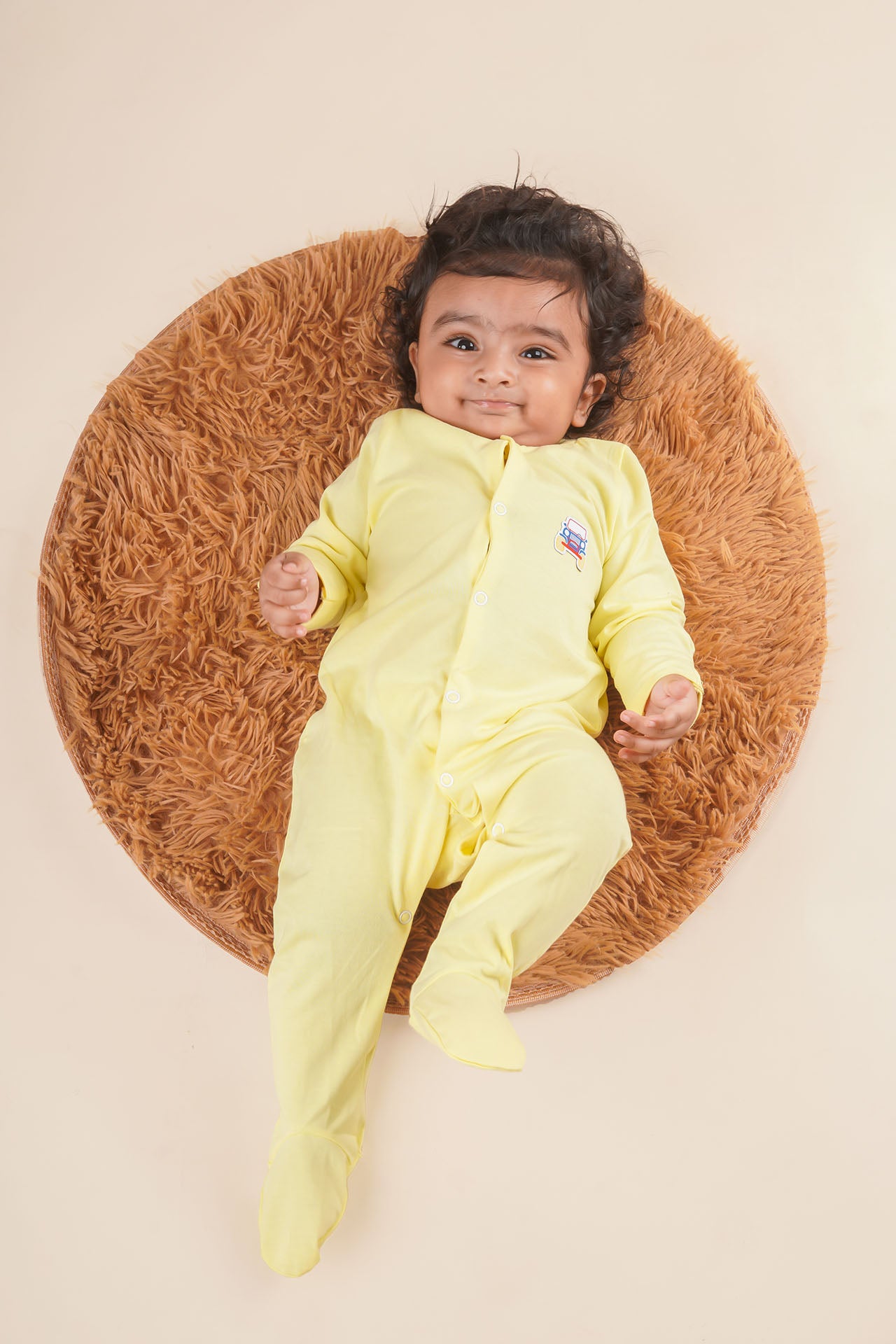 Sleep suit (pack of 2)