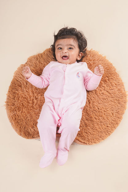 Sleep suit (pack of 2)